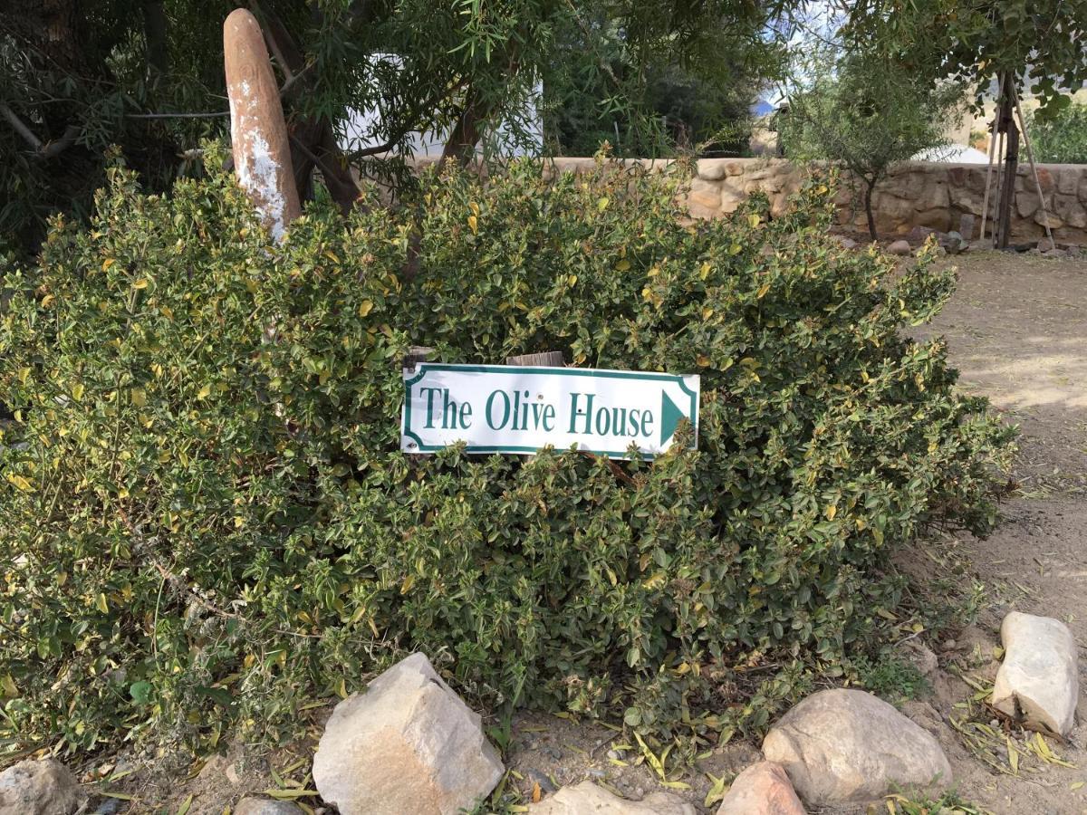 The Olive House, Prince Albert Kültér fotó